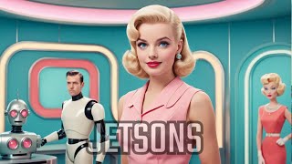 The Jetsons  1950s Super Panavision 70 [upl. by Adlesirg]