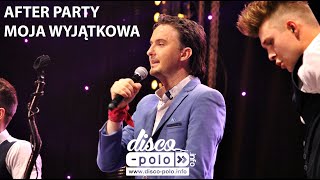 After Party  Moja wyjątkowa  Iłów 2016 DiscoPoloinfo [upl. by Ahkihs130]