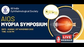 MYOPIA SYMPOSIUM [upl. by Reedy]