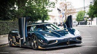 RIDE in Koenigsegg Agera RS Naraya Mad sounds [upl. by Intisar175]