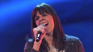 The Voice IT  Serie 2  Blind 5  Giulia Mazzali  Eliminata [upl. by Vergne]