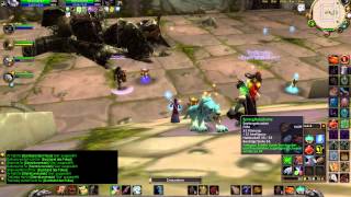 World of Warcraft  Classic Dungeon  Düsterbruch West Teil 1  Let´s Play Vanillagerman [upl. by Tohcnarf657]