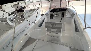 Trimarchi 57S powered by Suzuki DF115 for sale pronautikacroatia [upl. by Naitsihc]