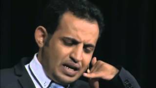 2015 World Champion The Power of Words Mohammed Qahtani Toastmasters International [upl. by Jodee]