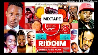 1202 OFFICIAL RIDDIM MIX CHILLSPOT RECORDS1202 RIDDIM MIXTAPE BY DJ ROONEY  ZIMDANCEHALL DEC 2021 [upl. by Faubert]