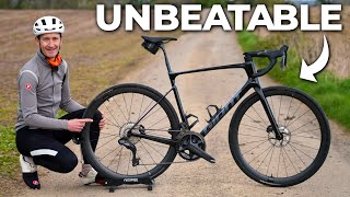 Giant Defy Advanced Pro 4 month Review The Best Endurance Road Bike in 2024 [upl. by Kipper984]