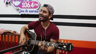 Gajendra Verma Tune Mere Jaana Kabhi Nahi Jaana  Emptiness  Acoustic version  RJ SUD [upl. by Noella]