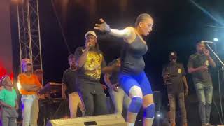 Bev amazing dances left Dotito salivating [upl. by Burch]