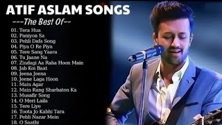 best of atif aslam songs 2024argitsingsong best songs 2024best of arijit singh top 10 atifaslam [upl. by Codel998]