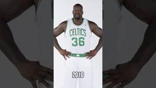 Shaquille ONeals Evolution From NBA Dominance to Global Icon [upl. by Kumler514]