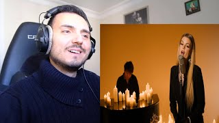 Davina Michelle  Have Yourself A Merry Little Christmas Frank Sinatra Cover Reaction [upl. by Ringler]