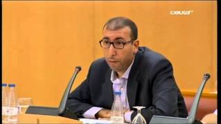 Aprobado el calendario laboral de 2015 sólo con los votos del PP [upl. by Yeslehc]