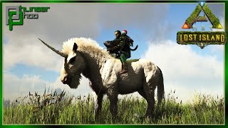 A HORSE IS A HORSE BUT A UNICORN IS BETTER on Arks Lost Island 16 [upl. by Keely899]