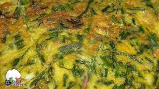 FRITTATA DI ASPARAGI  FoodVlogger [upl. by Thalassa]