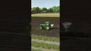 Nawozy 🔥  fs25 nawozy farmingsimulator shorts johndeere [upl. by Ehcram60]