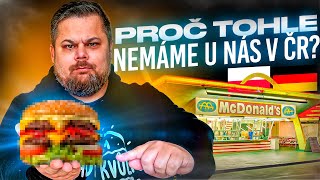 PROČ TUHLE LEPŠÍ NABÍDKU NEMÁME v českém McDonalds [upl. by Anyalram731]