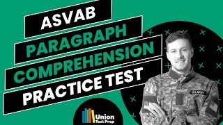 The ASVAB Paragraph Comprehension SectionWhat You Need to Know [upl. by Keslie]