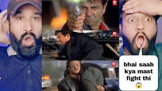 Farz Movie  Sunny Deol Best Action Fight Scene [upl. by Felder]