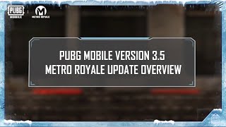 PUBG MOBILE  Metro Royale Chapter 23 Opening Soon [upl. by Floridia]