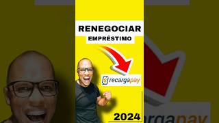 renegociação recargaPay  pagamento parcial  como funciona [upl. by Kori]