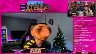 quotSUSCRIPTORES INSULTAN EL ÁRBOL DE DjMaRiiOquot🎄🤣🤣 Mejores Momentos Twitch España [upl. by Bartholomeus]