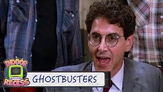 Spook Central  Ghostbusters 1984  Indoor Recess [upl. by Lorenzo]