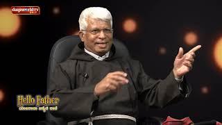 Fr Bona Marcel Rodrigues on Hello Fatherಯಾಜಕಾಚಾ ಜಿಣಿಯೆಚಿ ಕಾಣಿ with Walter Nandalike│Daijiworld TV [upl. by Russel]