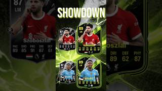 Liverpool vs City showdown conceptFc 25 card design viralvideo liverpool mancity fc25 [upl. by Treb]