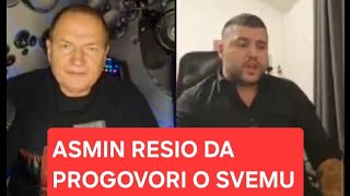 Asmin posle 4 meseca cutanja resio da progovori [upl. by Alam]