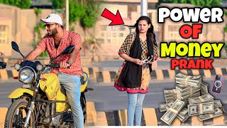 Power Of Money Prank Part 2  Pranks In Pakistan  Humanitarians Nano [upl. by Viva486]