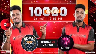 BEN VS JAI Dream11 Team 5th Match Today  Pro Kabaddi League 2024 [upl. by Eelir]