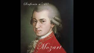 Sinfonía nº 40 mozart mozart sinfonia musicaparaestudiar relaxingclassicalmusic relaxingmusic [upl. by Dulla]