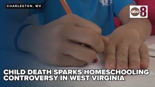 Child death case sparks homeschooling controversy in [upl. by Novonod329]