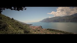 Happy from Malcesine  Lago di Garda [upl. by Orfield]