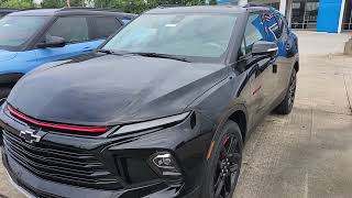 2023 Chevy Blazer 3LT Redline Edition WalkAround [upl. by Dlarej543]