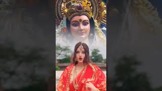 Koi Bhej Karega Chunri  Navratri coming 🔜 Status Song navratrispecial durgapuja shorts video [upl. by Anirehs]