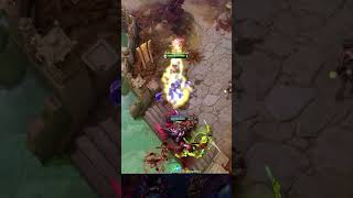 Wheel of Wonder into Chronosphere dota dota2 dota2highlights [upl. by Sungam]