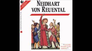 Neidhart von Reuental  Mayenzeit one neidt [upl. by Allebasi]