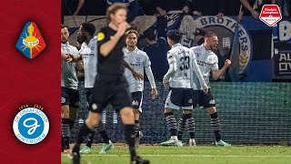 Samenvatting Telstar  De Graafschap 10112023 [upl. by Lleon199]