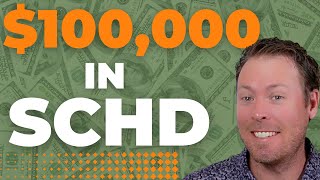 How Investing 100000 in SCHD Can Be Life Changing [upl. by Irtimed]