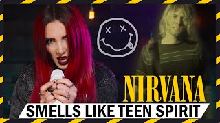 Nirvana  Smells Like Teen Spirit  Cover by Halocene [upl. by Calen]