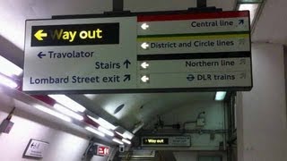 Lies on the London Underground [upl. by Rengia]