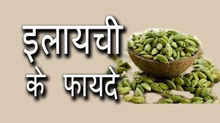 इलायची के फायदे । Elaichi ke Fayde  Health benefits of Cardamom in Hindi  Pinky Madaan [upl. by Also]