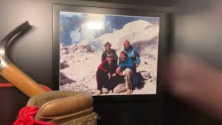 Mt Everest climber info at Spokane arena [upl. by Naresh]