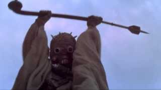 Tusken Raider Yell [upl. by Zsazsa]