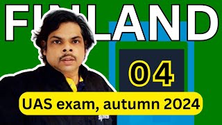 Finland Entrance UAS Exam 2024 November  Mathematica Skills 04  ෆින්ලන්ත ප්‍රවේශ විභාගය 04 exam [upl. by Echikson152]