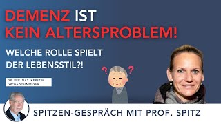 Demenz ist KEIN Altersproblem Erkenntnisse aus Prävention amp Behandlung  Demenz ist kein Schickal [upl. by Irtimid]