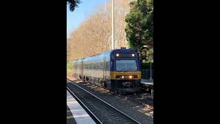 The Endeavour Arrives at Burradoo trains nswtrains [upl. by Bringhurst270]