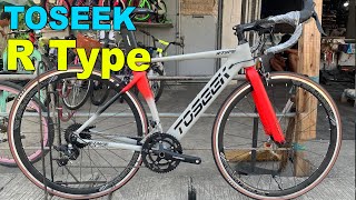 Toseek RType 2023 New Model Bike Check and Price Reveal  Pinababa pa nila ang presyo [upl. by Shetrit252]