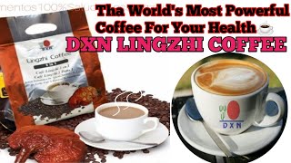 Dxn lingzhi coffee 2 in 1 for health benefits DXN coffee के अद्भुत स्वास्थ्यवर्धक लाभ जरूर देखें। ☕ [upl. by Buhler725]